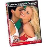 DVD - O Que As Mulheres Desejam - Loving Sex