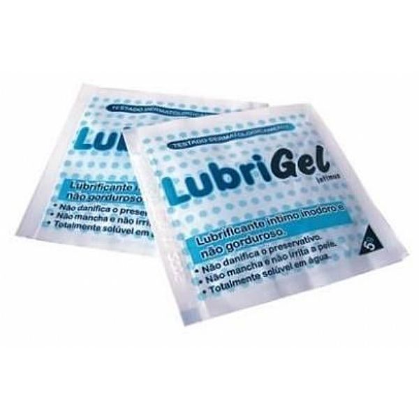 Lubrigel Sachê 5g