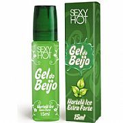Gel do Beijo - Hortelã Extra Forte