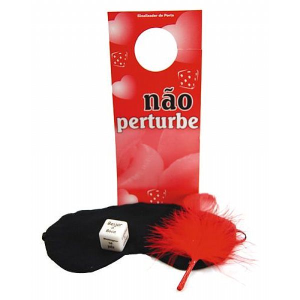 Dado kit Sensações