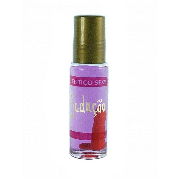 Feitiço Sex Sedução  Deo Colônia Roll lon