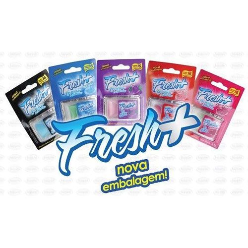 Lamina Fresh + Framboesa