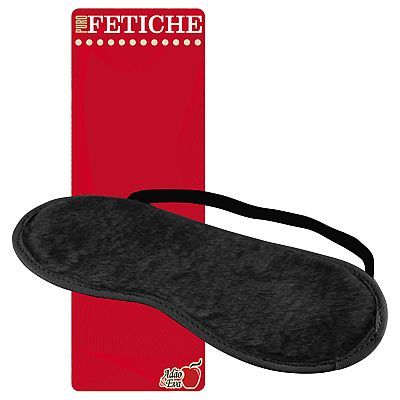 Tapa Olho em Pelúcia